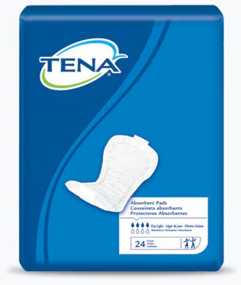 TENA Daylight Pad