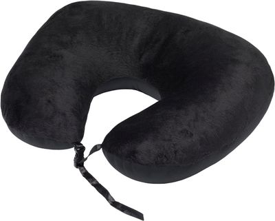 2-In-1 Travel Cushion - Lumbar Roll / Neck Cushion