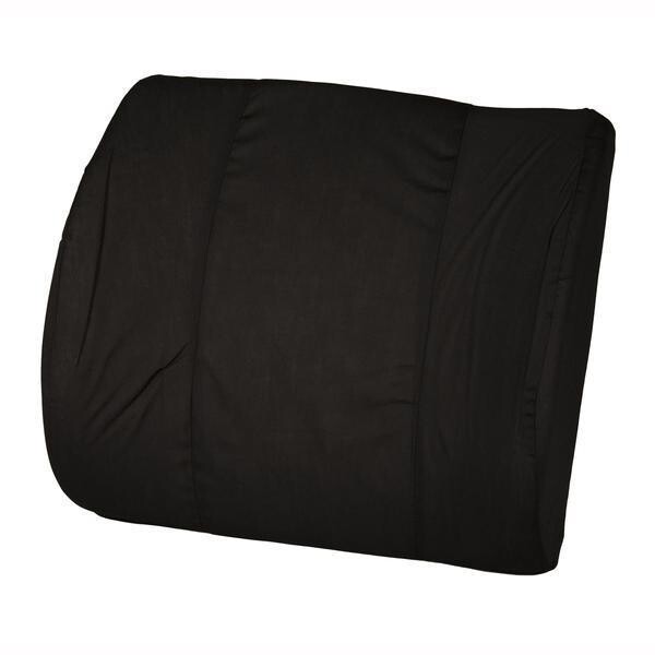 Sacroiliac Cushion with Seat Back Strap