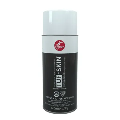 Cramer Tuf-Skin Spray 4oz