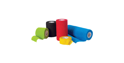 Self-Adherent Cohesive Bandage Latex-Free (Vet Wrap)
