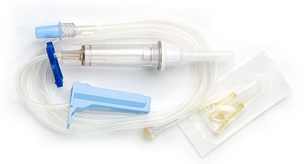 Clearlink Solution Set - IV Tubing