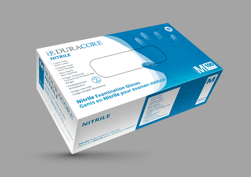 Duracore Nitrile Gloves