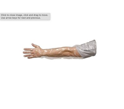 Shoulder Length Disposable Gloves (Vet Gloves)