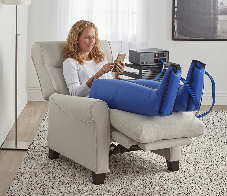 Bio Compression Pneumatic Compression Garment