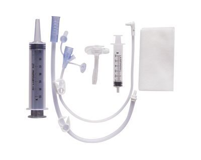 Mic-Key Gastrostomy Feeding Tube 20 FR 3.0cm