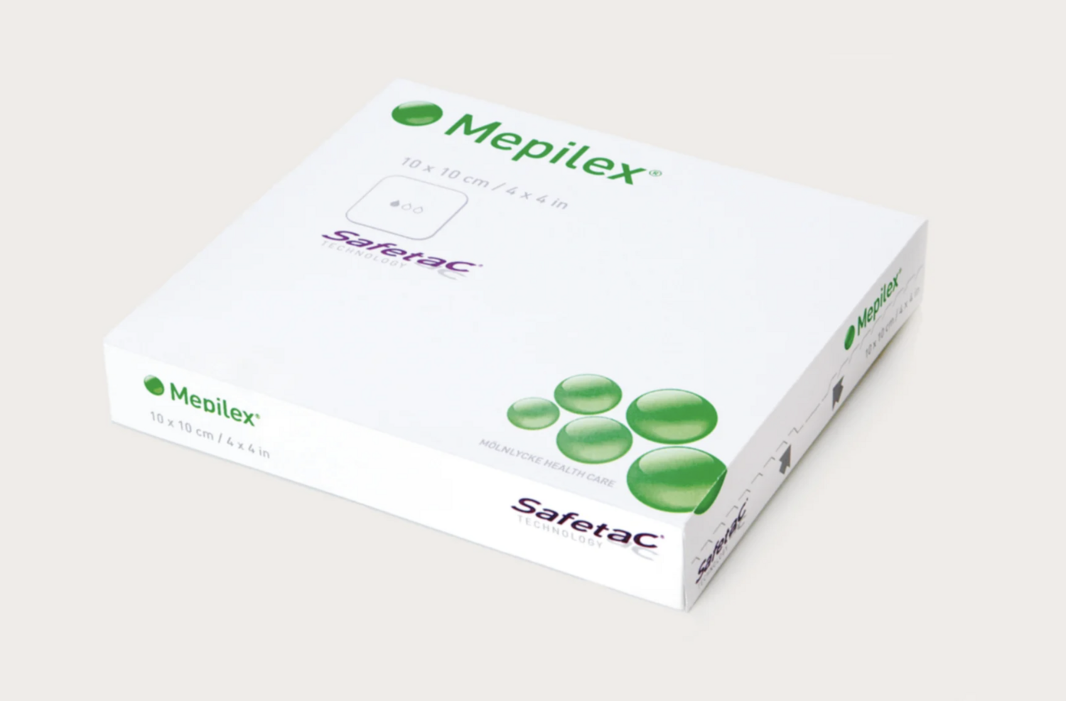 Mepilex Foam (No Border)