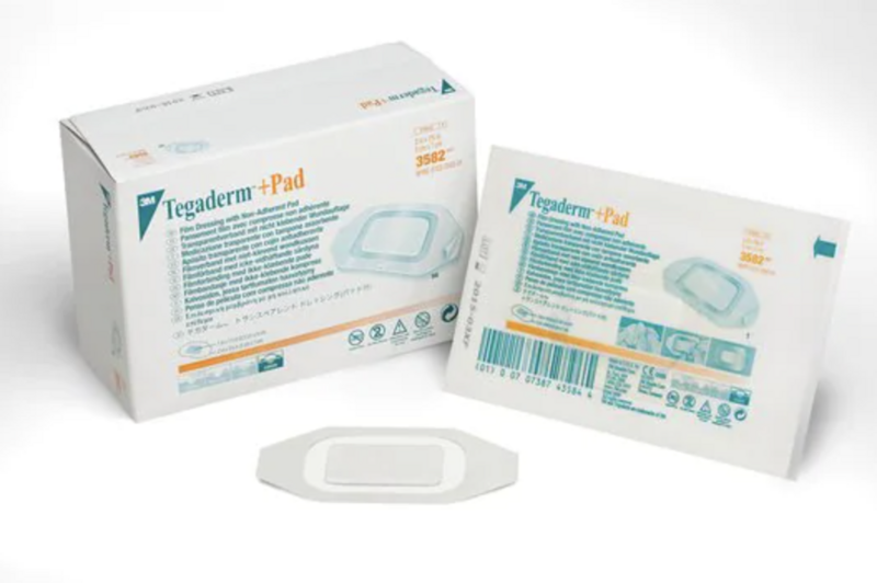 Tegaderm + Pad