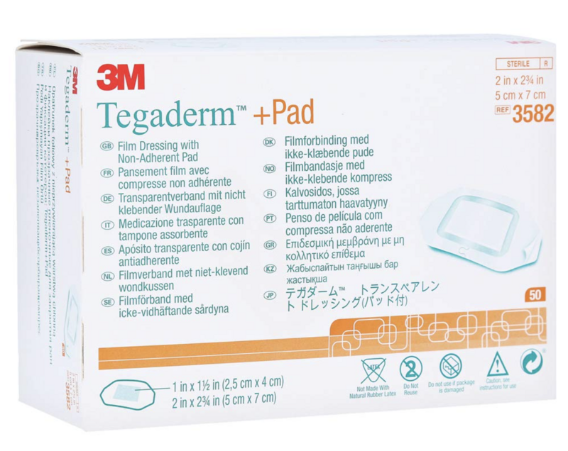 Tegaderm + Pad
