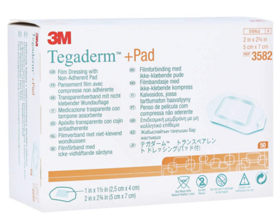 Tegaderm + Pad