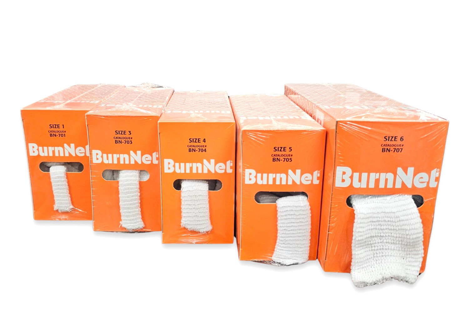 Burn Net