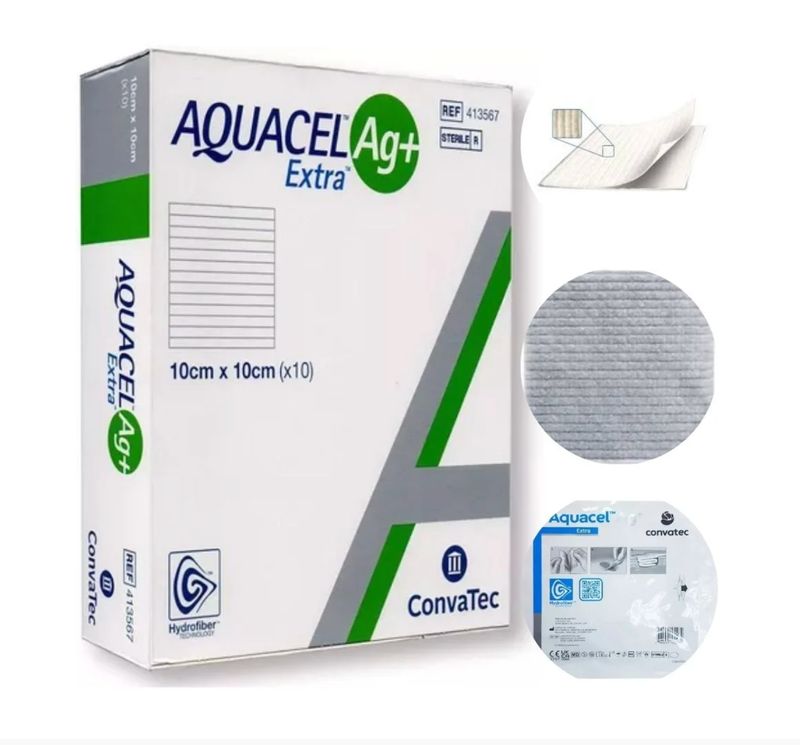 Aquacel Ag+ Extra