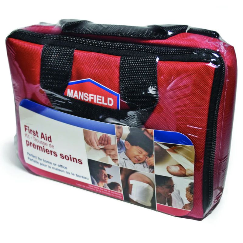 Mansfield First Aid Kit