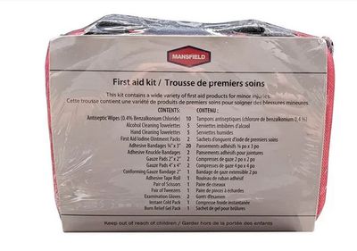 Mansfield First Aid Kit