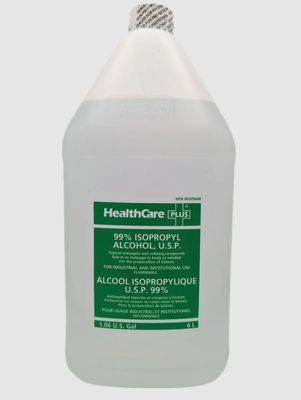 99% Isopropyl Alcohol