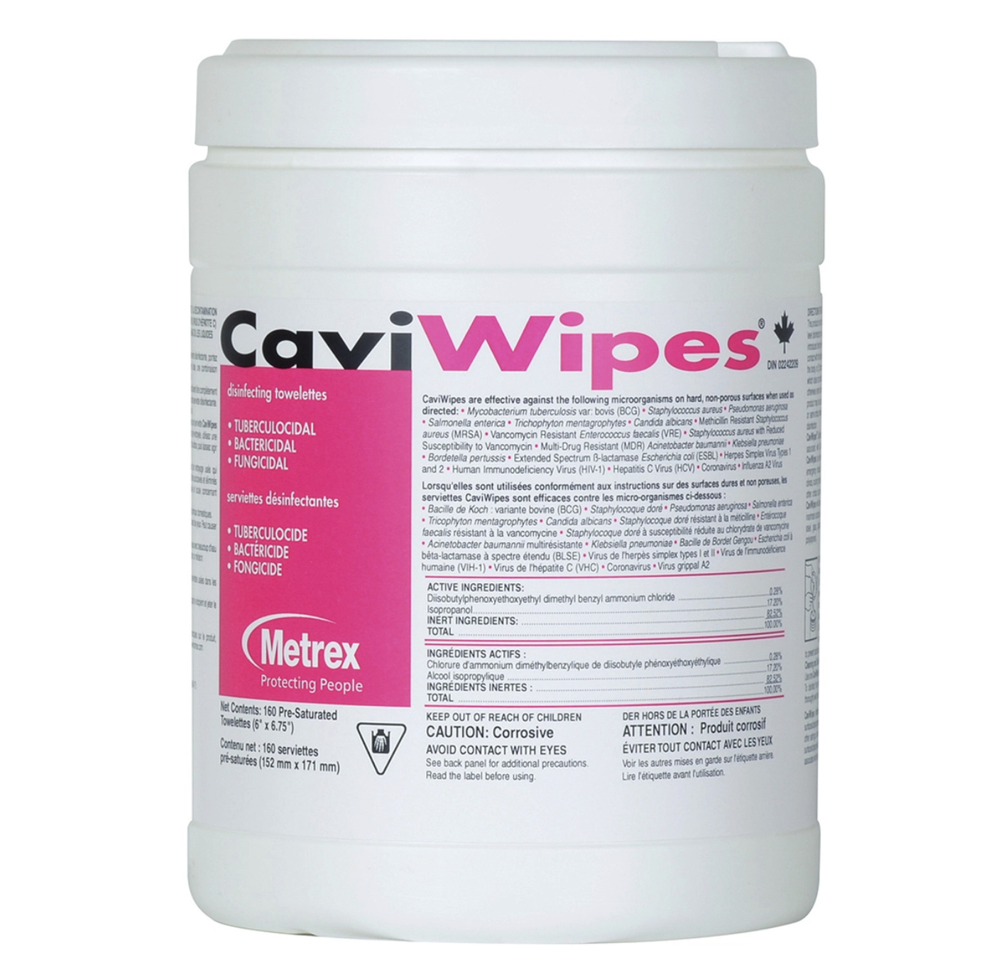 Cavi Wipes