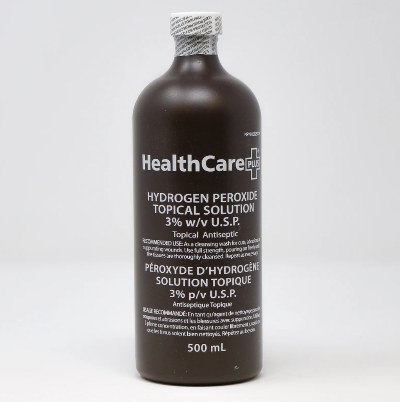 3% Hydrogen Peroxide