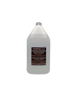 3% Hydrogen Peroxide