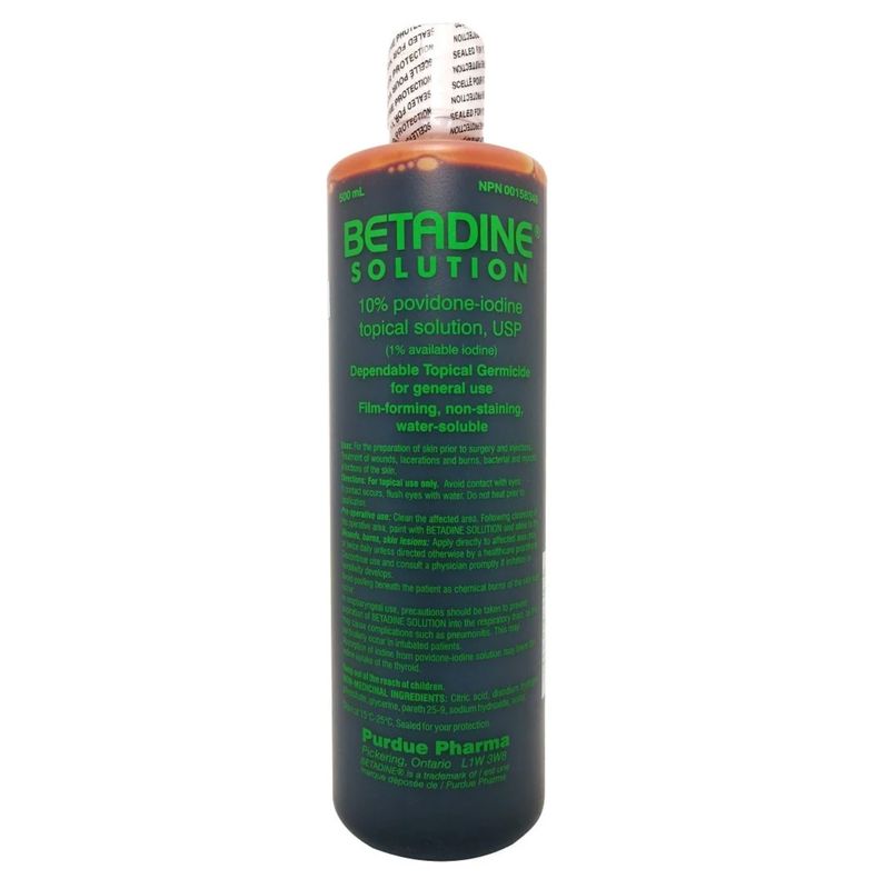 Betadine Solution
