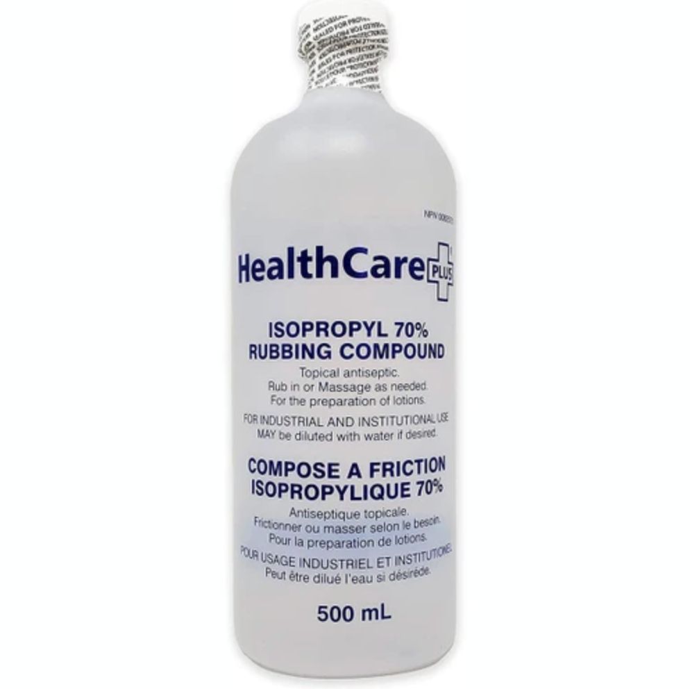 70% Isopropyl Alcohol