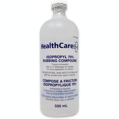 70% Isopropyl Alcohol