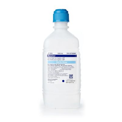 Sterile Water - 1000ml