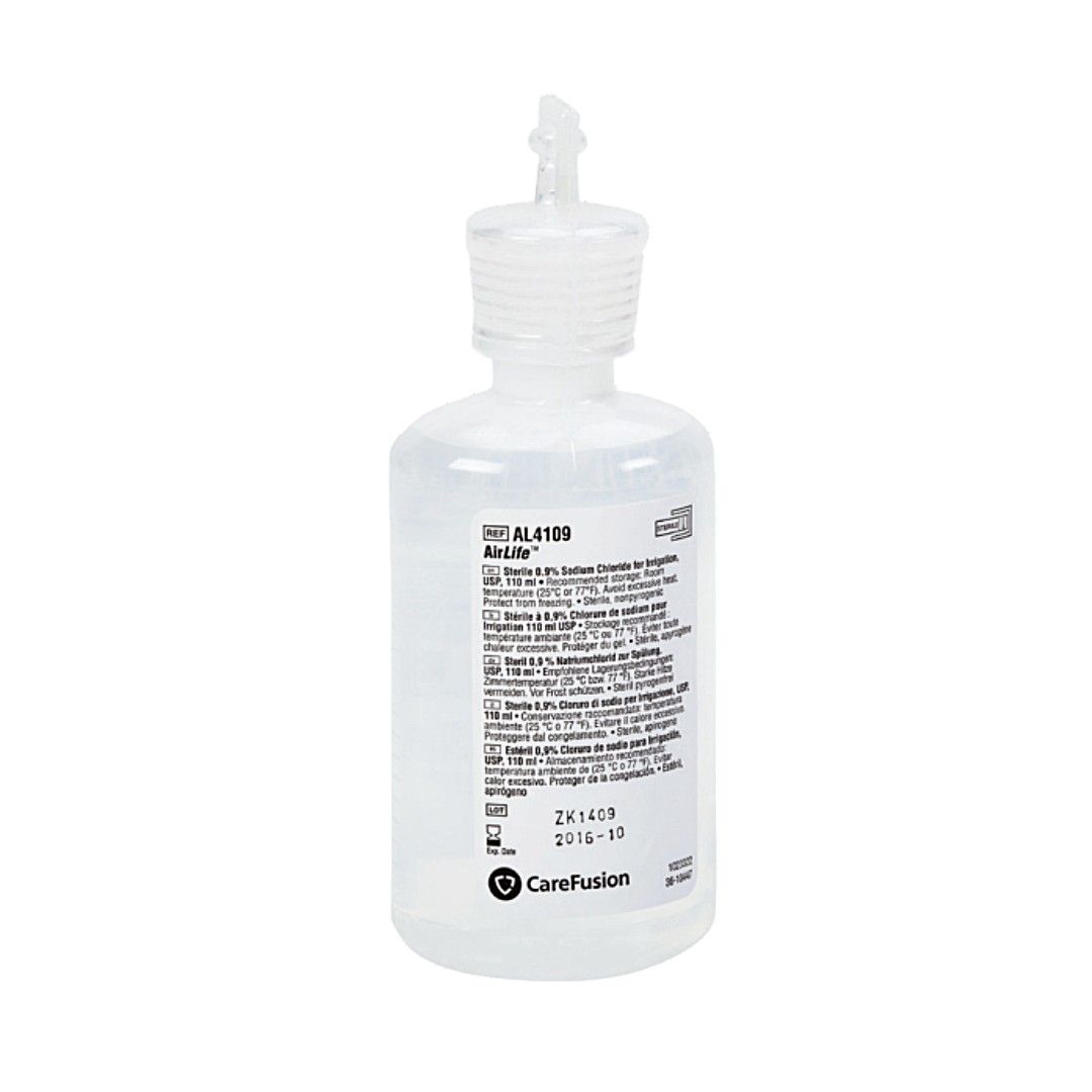 Saline Bottle - 110ml