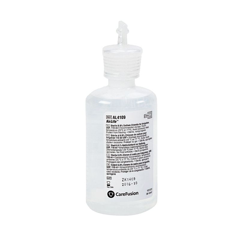 Saline Bottle - 110ml