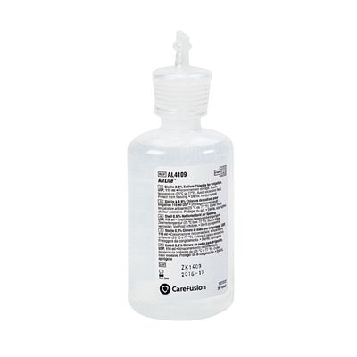 Saline Bottle - 110ml