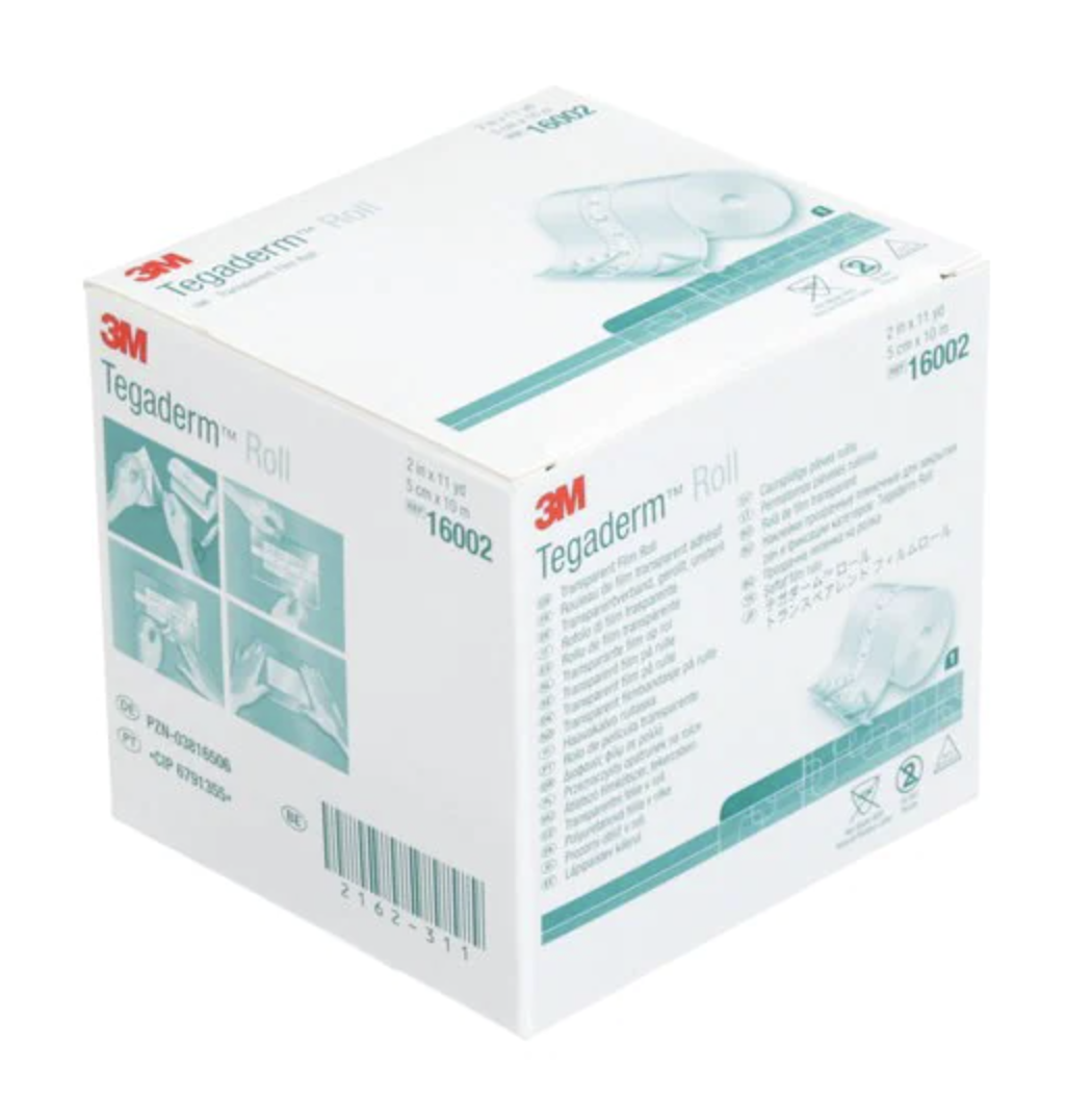 Tegaderm Transparent Film Roll