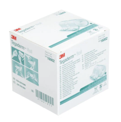 Tegaderm Transparent Film Roll
