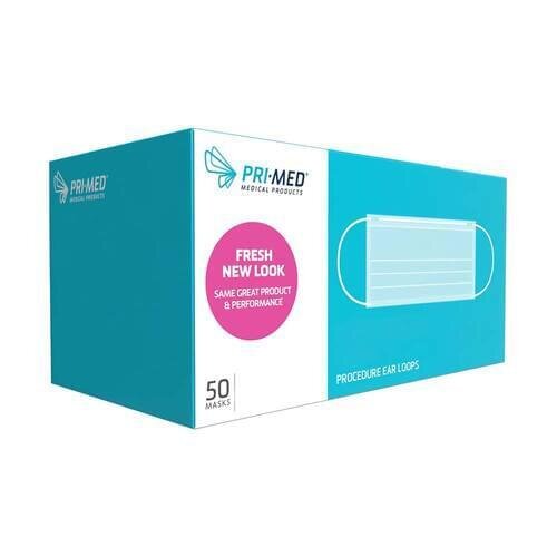 Pediatric Procedure Earloop Face Mask - Level 1