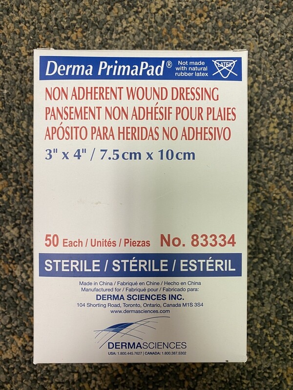 Sterile Non-Adherent Dressing