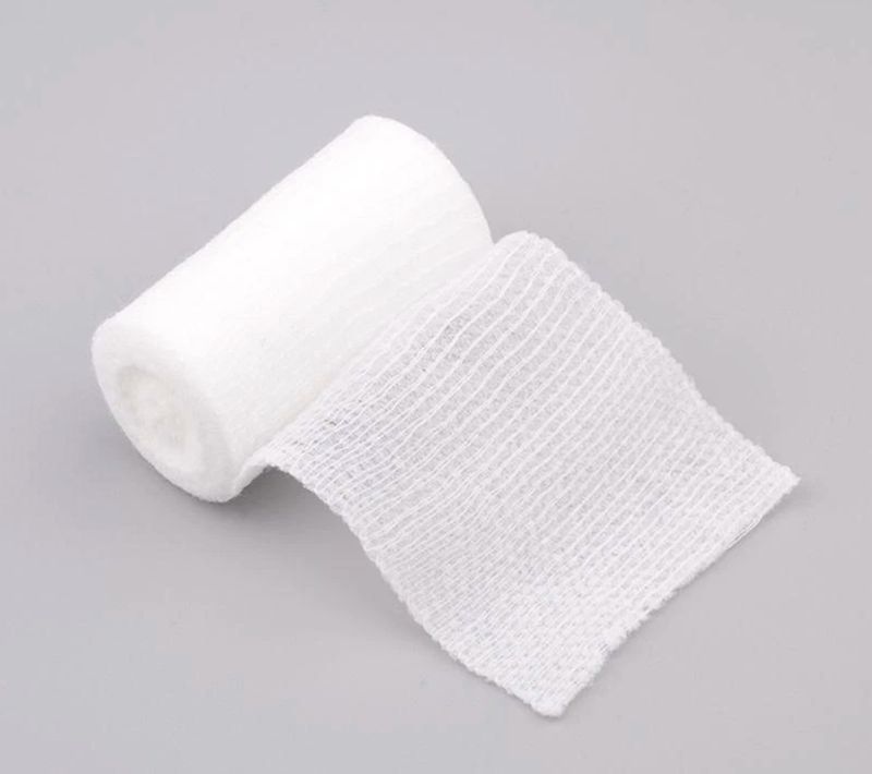 Non-Sterile Gauze Bandage Roll