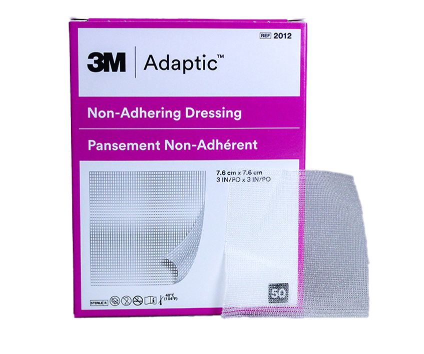 Adaptic Non-Adherent Wound Dressing