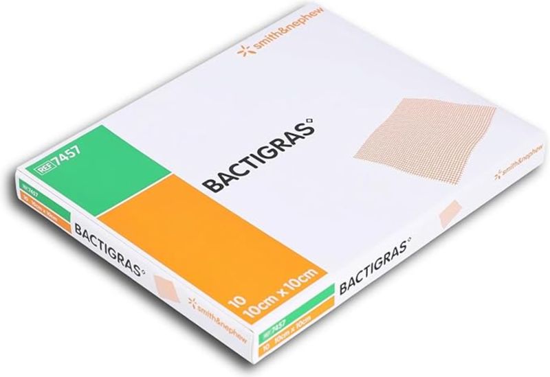 Bactigras Dressing