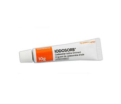 Iodosorb Ointment
