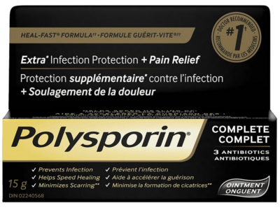 Polysporin
