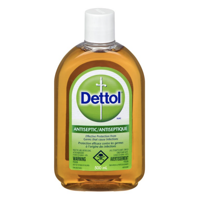 Dettol Antiseptic Solution