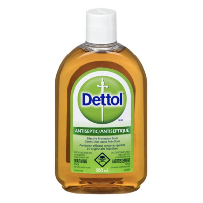 Dettol Antiseptic Solution