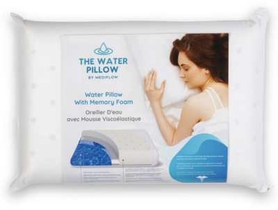 Memory Foam Water Pillow Memory Foam Water Pillow
