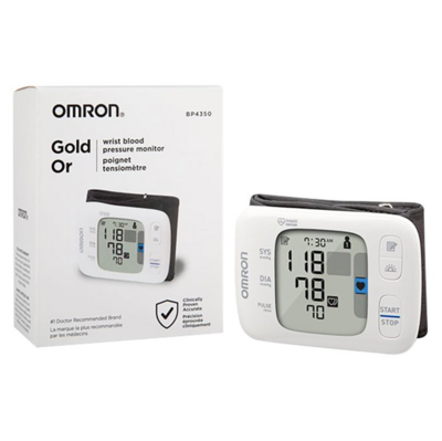 Omron Wireless Wrist Blood Pressure Monitor