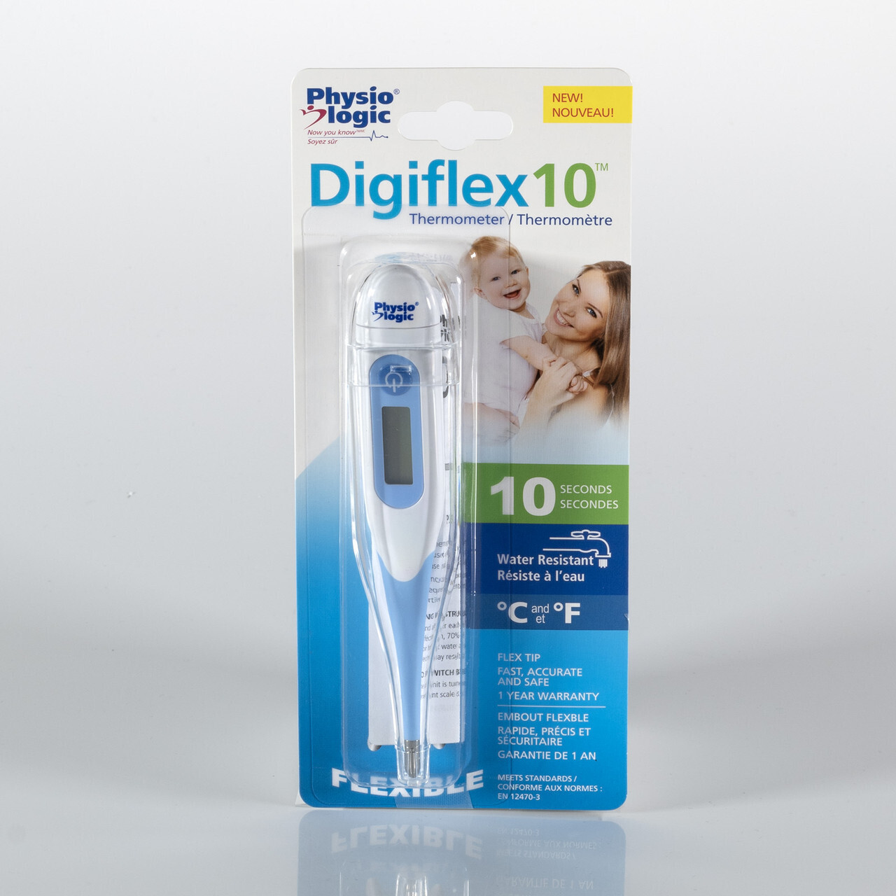 DigiFlex 10 Thermometer DigiFlex 10 Thermometer