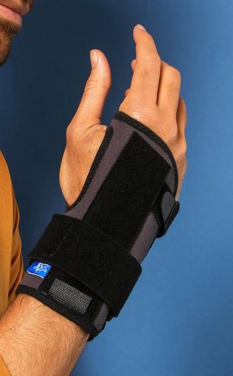 Dynastab Dual Wrist Brace