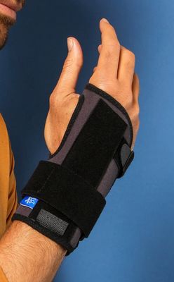 Dynastab Dual Wrist Brace