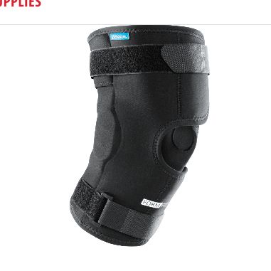 Ossur Form Fit Hinged/Metal Knee Brace