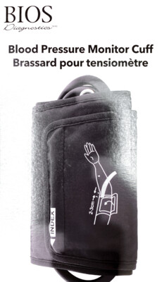 Bios Blood Pressure Cuff