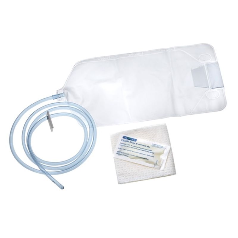 Cleansing Enema Bag Set