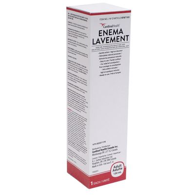 Enema Solution