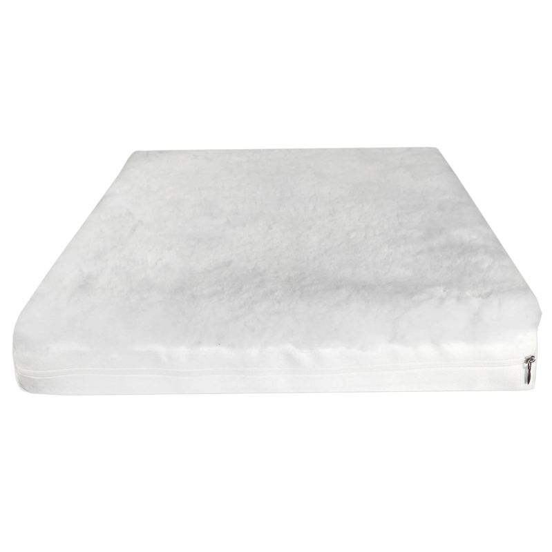 Sheepskin Wheelchair Cushion